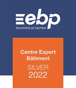 EBP Centre expert Bâtiement Silver 2022