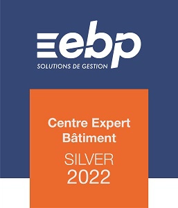 EBP Centre expert Bâtiement Silver 2022